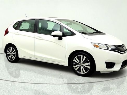 Used 2015 Honda Fit EX image 3