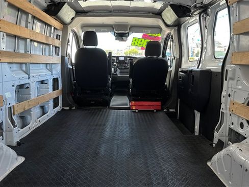 Used 2021 Ford Transit 250 Low Roof w/ Exterior Upgrade Package image 14