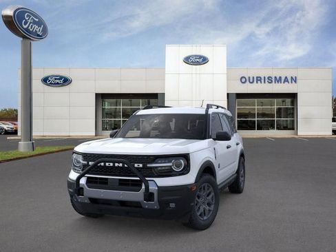 New 2025 Ford Bronco Sport Big Bend image 3