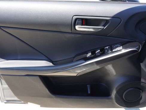 Used 2025 Lexus IS 350 F Sport w/ Accessory Package RWD image 23