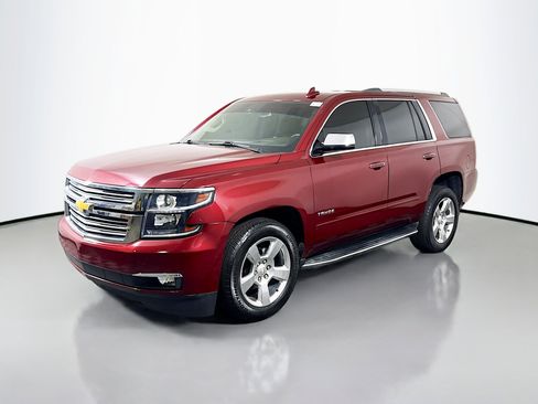 Used 2017 Chevrolet Tahoe Premier image 4