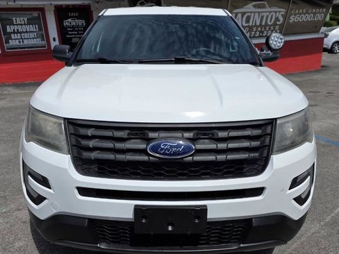 Used 2017 Ford Explorer 4WD Police Interceptor w/ Ready For The Road Package image 6