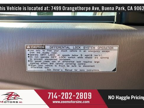 Used 1999 Toyota 4Runner Limited AWD/4WD image 31
