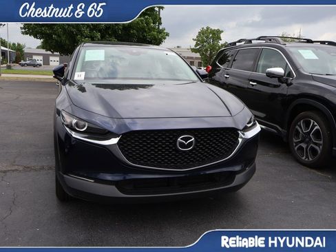 Used 2023 MAZDA CX-30 AWD 2.5 S image 5