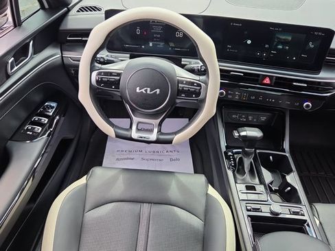 Used 2025 Kia K5 GT-Line FWD image 14
