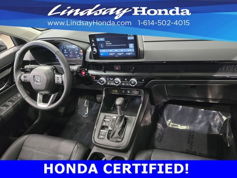Certified 2026 Honda CR-V EX-L image 10