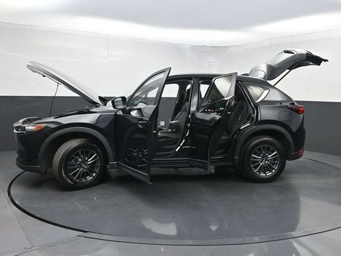 Used 2021 MAZDA CX-5 Touring AWD/4WD image 40