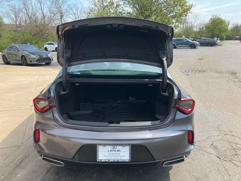 Used 2023 Acura TLX w/ A-SPEC Pkg FWD image 38