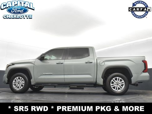 Used 2024 Toyota Tundra SR5 w/ SR5 Premium Package RWD image 25