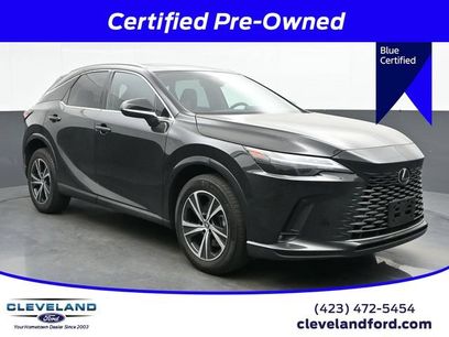 Used 2023 Lexus RX 350 Premium w/ Accessory Package