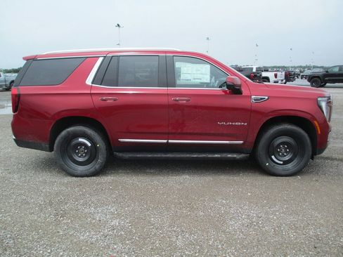New 2026 GMC Yukon Elevation w/ Elevation Premium Package AWD/4WD image 3