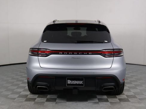 Certified 2026 Porsche Macan AWD/4WD image 6