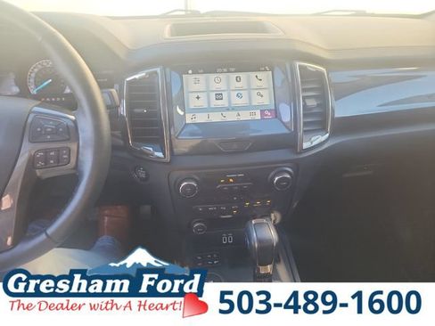 Used 2019 Ford Ranger Lariat w/ Equipment Group 501A Mid AWD/4WD image 26