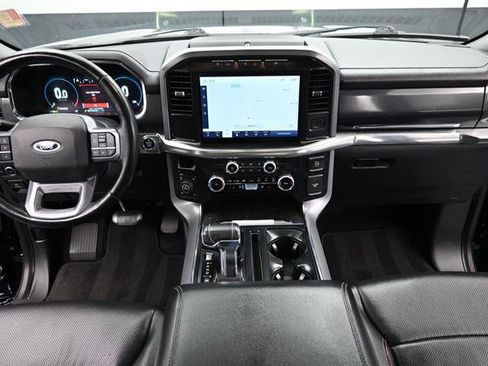 Used 2023 Ford F150 Lariat w/ Equipment Group 502A High AWD/4WD image 15