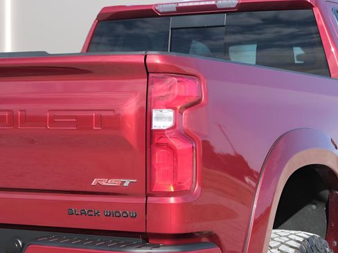 Used 2024 Chevrolet Silverado 1500 RST w/ All Star Edition Plus image 36