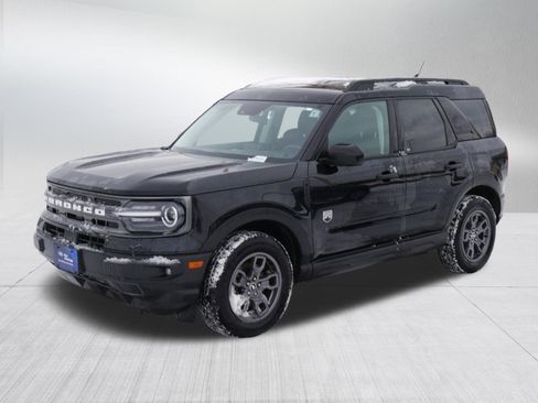 Used 2021 Ford Bronco Sport Big Bend image 3