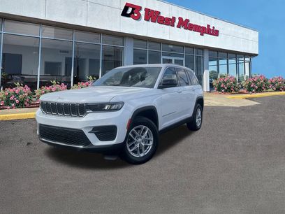 New 2025 Jeep Grand Cherokee Laredo X w/ Luxury Tech Group I