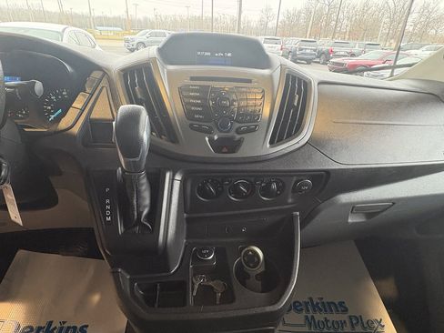 Used 2016 Ford Transit 250 130 Low Roof image 14