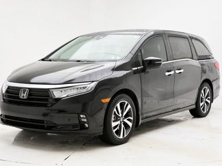 Used 2024 Honda Odyssey Touring video 2
