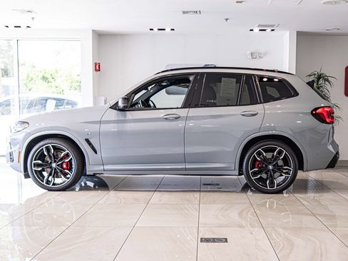 Used 2024 BMW X3 M40i w/ Premium Enhanced Package AWD/4WD image 6