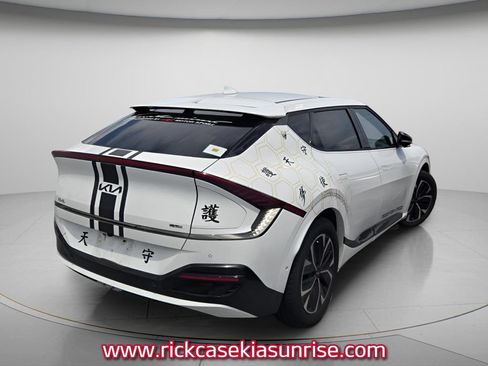 Used 2023 Kia EV6 GT-Line RWD image 4