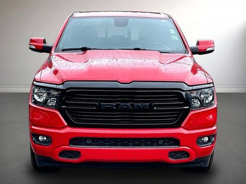 Used 2020 RAM 1500 Big Horn AWD/4WD image 2