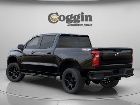 New 2026 Chevrolet Silverado 1500 LT Trail Boss w/ LT Trail Boss Premium Package image 6