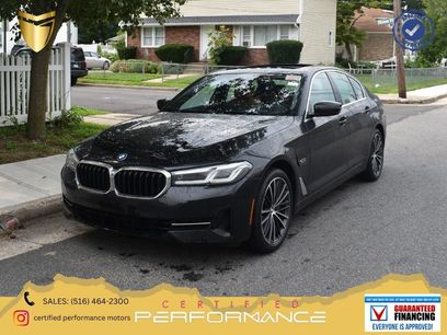 Used 2023 BMW 530e w/ Executive Package