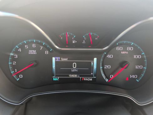 Used 2018 Chevrolet Impala LT w/ Sunroof and Spoiler Package FWD image 12