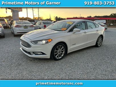 Used 2017 Ford Fusion SE w/ Equipment Group 602A