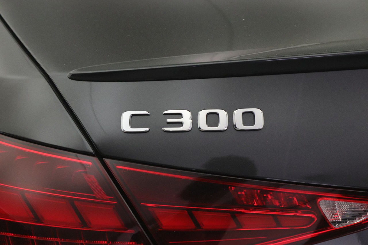 Certified 2024 Mercedes-Benz C 300 Sedan image 19
