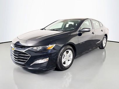Used 2023 Chevrolet Malibu LT