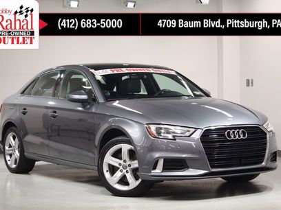 Used 2018 Audi A3 2.0T Premium w/ Convenience Package
