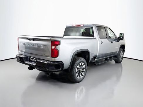 New 2026 Chevrolet Silverado 2500 Custom AWD/4WD image 7