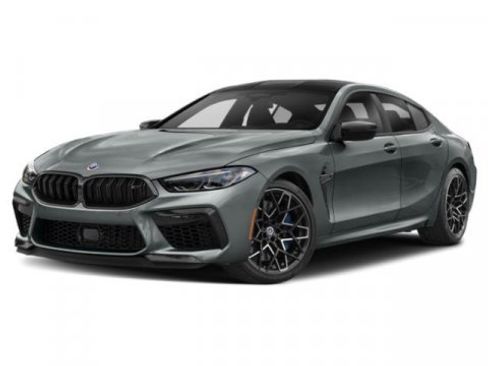 Certified 2023 BMW M8 Gran Coupe xDrive Competition w/ Driving Assistance Package image 4