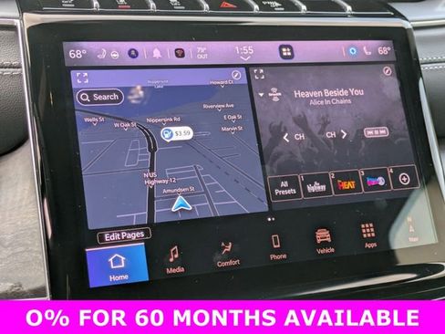 New 2025 Jeep Grand Cherokee Limited w/ Black Appearance Package image 17