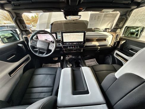 Certified 2024 GMC Hummer EV 3X w/ LPO, Illumination Package image 20