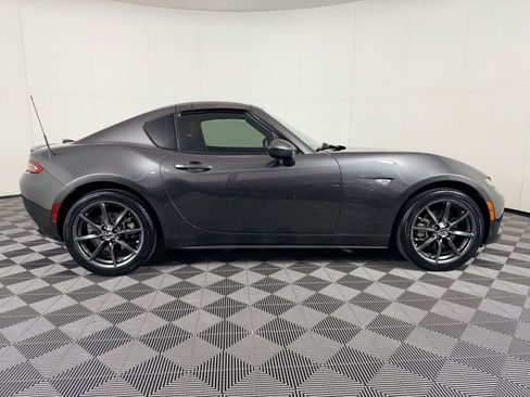 Used 2017 MAZDA MX-5 Miata RF Grand Touring image 3