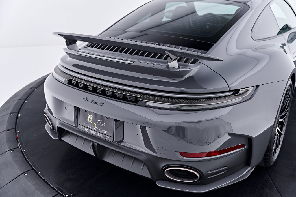 Used 2026 Porsche 911 Turbo S AWD/4WD image 17