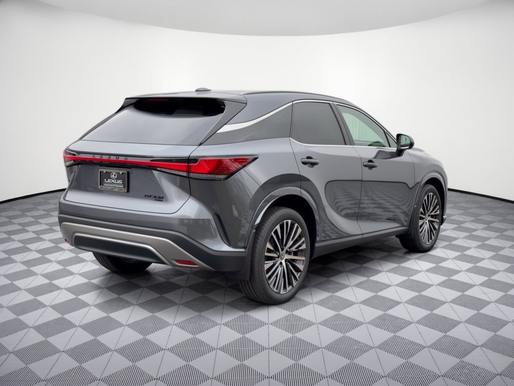 New 2026 Lexus RX 350 AWD image 9