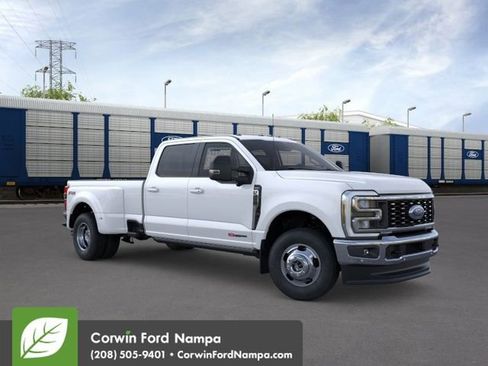 New 2026 Ford F350 Lariat image 1