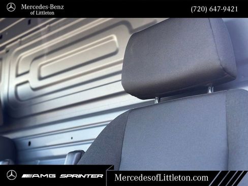 New 2026 Mercedes-Benz Sprinter 2500 image 15
