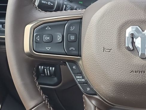 New 2026 RAM 1500 Limited w/ Bed Utility Group AWD/4WD image 34