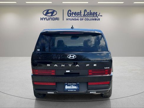 New 2026 Hyundai Santa Fe SE FWD image 4