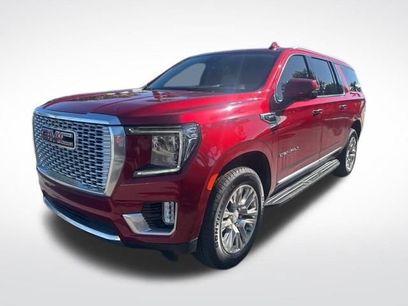 Used 2024 GMC Yukon XL Denali