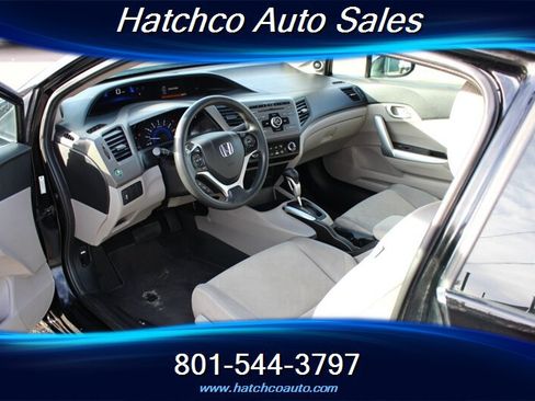 Used 2012 Honda Civic EX image 12