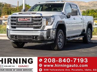 Used 2025 GMC Sierra 3500 SLT w/ SLT Convenience Package AWD/4WD video 1