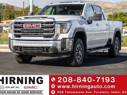 Used 2025 GMC Sierra 3500 SLT w/ SLT Convenience Package