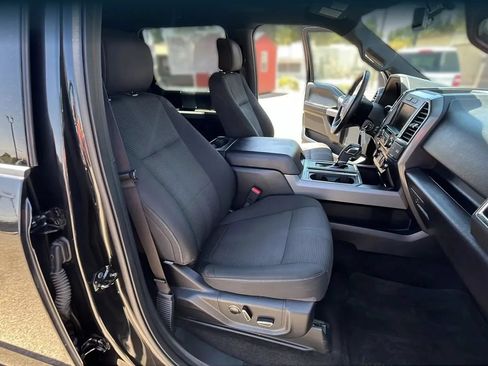 Used 2015 Ford F150 XLT w/ Equipment Group 302A Luxury AWD/4WD image 20