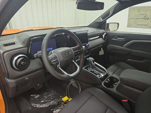 New 2025 Chevrolet Colorado Z71 w/ Technology Package image 11